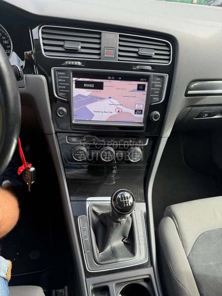 Volkswagen Golf 7 2.0 TDI Highline CH