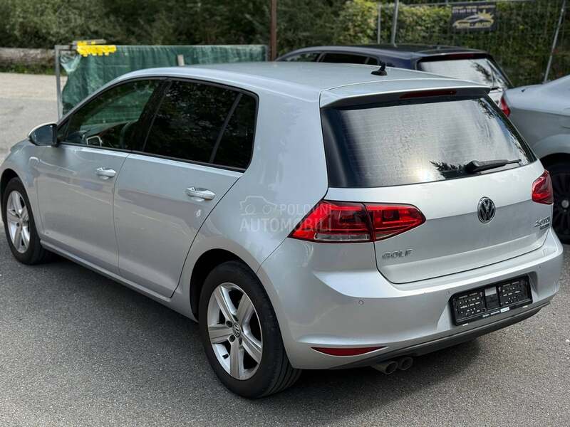 Volkswagen Golf 7 2.0 TDI Highline CH