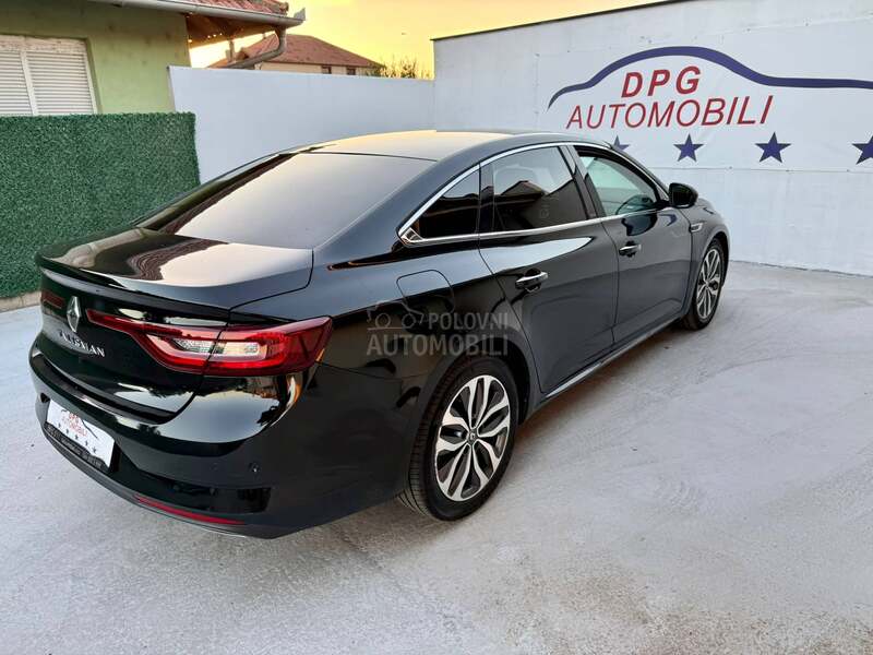 Renault Talisman 1.5DCI BOSE/FUL