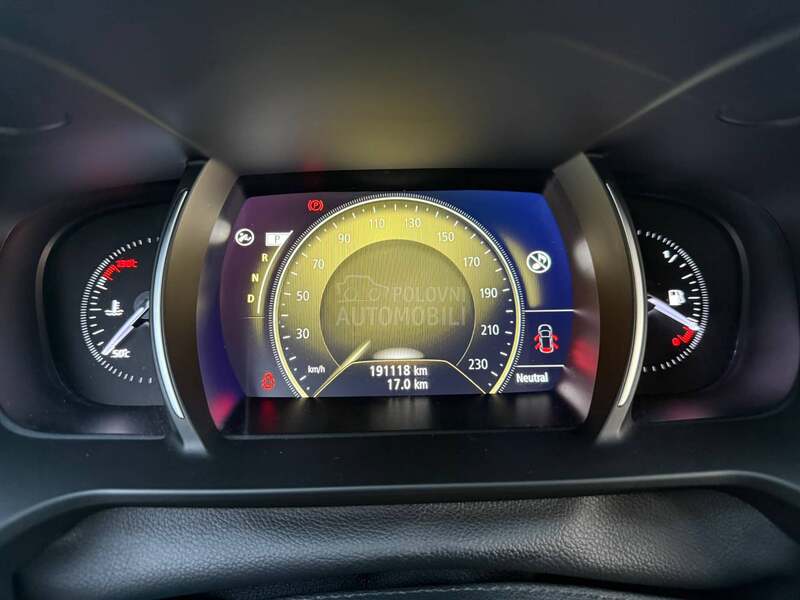 Renault Talisman 1.5DCI BOSE/FUL