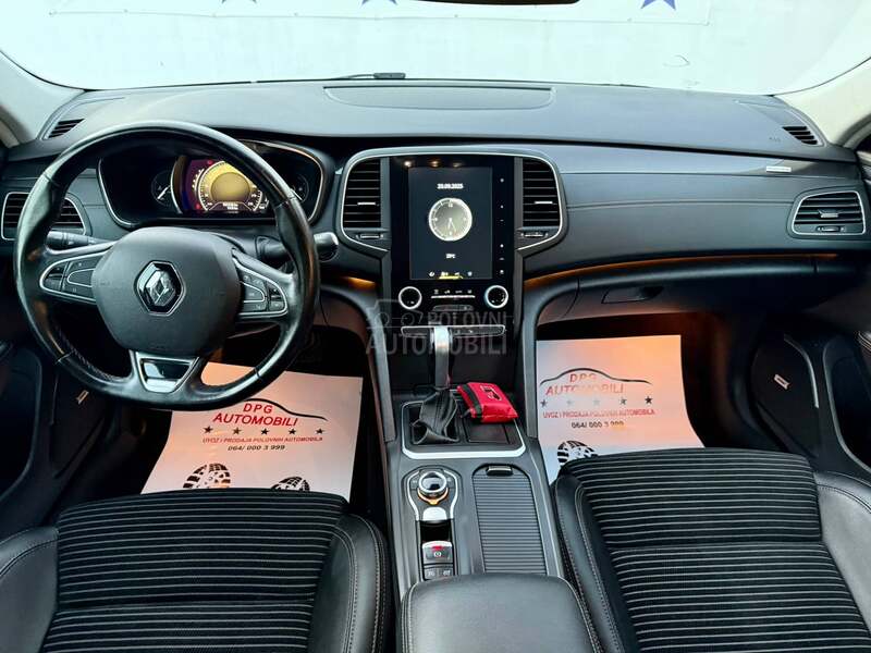 Renault Talisman 1.5DCI BOSE/FUL
