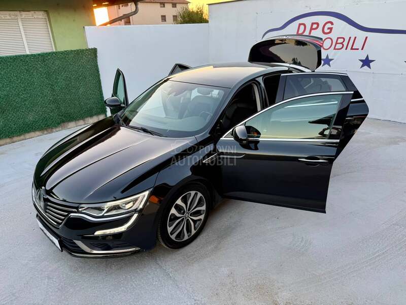 Renault Talisman 1.5DCI BOSE/FUL