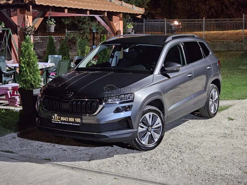 Škoda Karoq 2.0TDI DSG Virtual