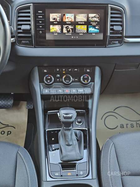 Škoda Karoq 2.0TDI DSG Virtual