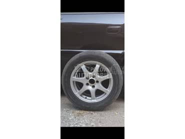 Aluminijumske felne  16" 5 x 110