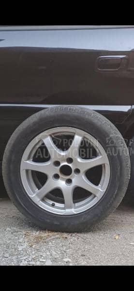 Aluminijumske felne  16" 5 x 110