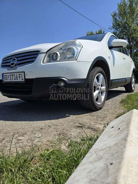 Nissan Qashqai + 2 1.5dci