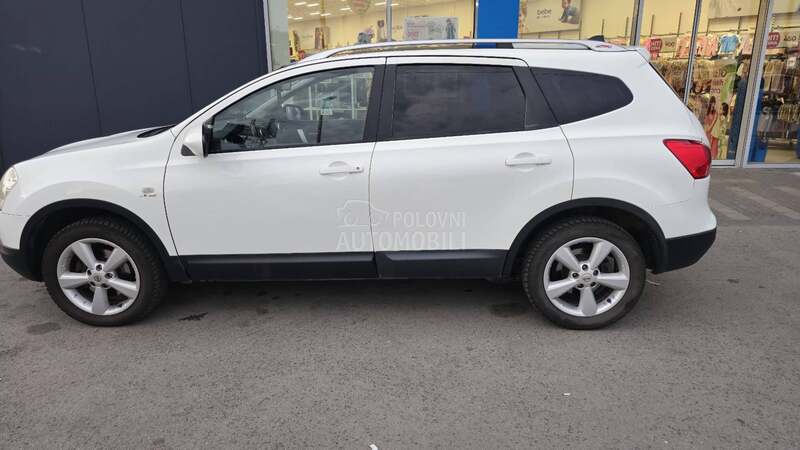 Nissan Qashqai + 2 1.5dci