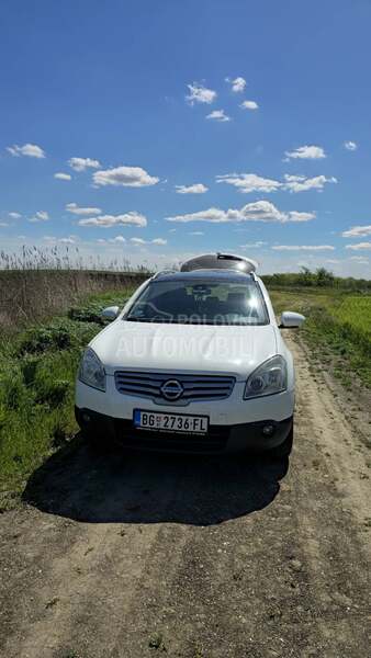 Nissan Qashqai + 2 1.5dci