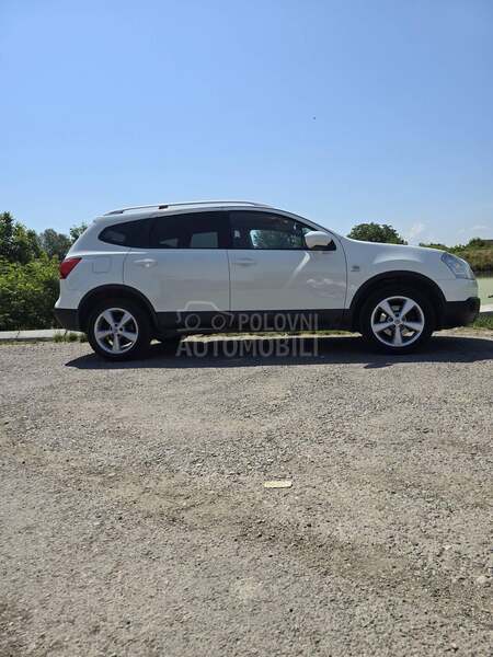 Nissan Qashqai + 2 1.5dci