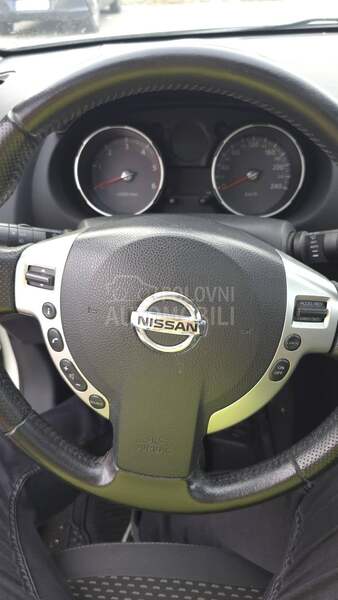 Nissan Qashqai + 2 1.5dci