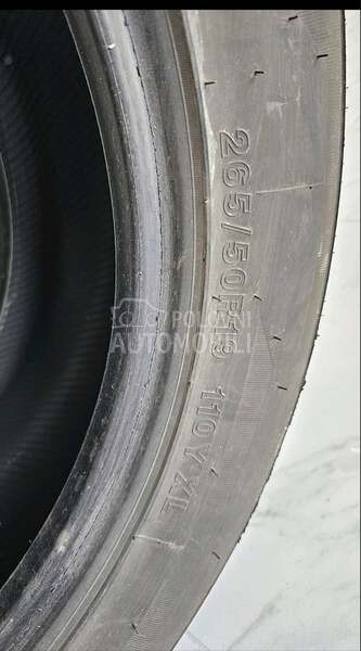 Gripmax 265/50 R19 Letnja