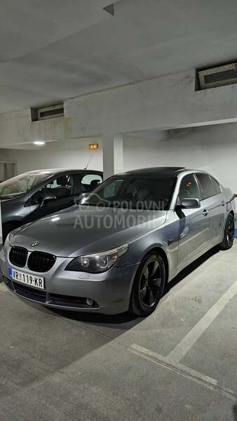 BMW 520 520i