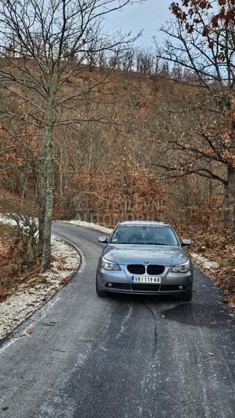 BMW 520 520i