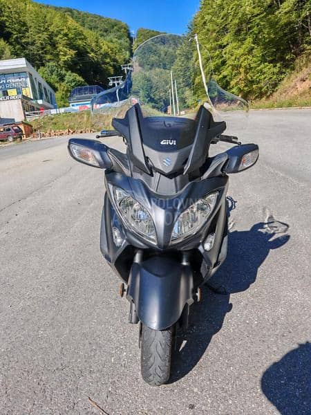 Suzuki Burgman
