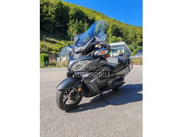 Suzuki Burgman