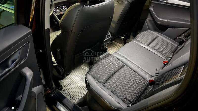 Škoda Karoq 2.0tdi 4x4 style