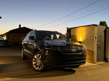 Škoda Karoq 2.0tdi 4x4 style
