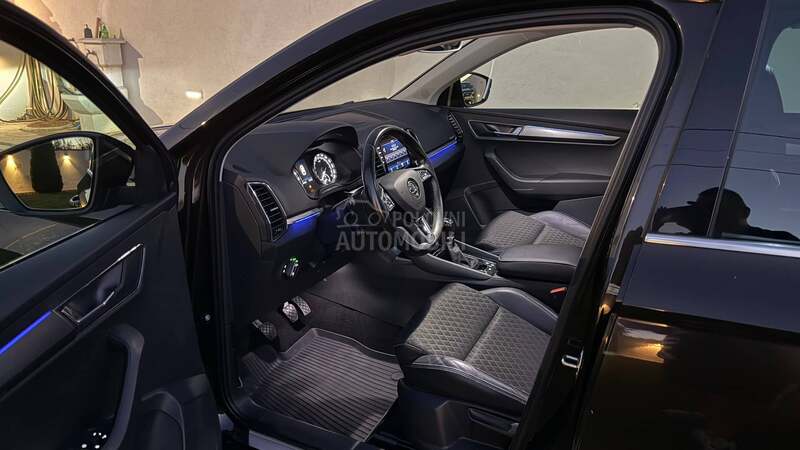 Škoda Karoq 2.0tdi 4x4 style