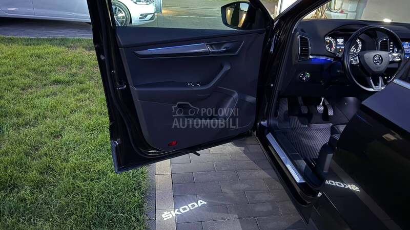 Škoda Karoq 2.0tdi 4x4 style