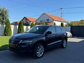 Škoda Karoq 2.0tdi 4x4 style