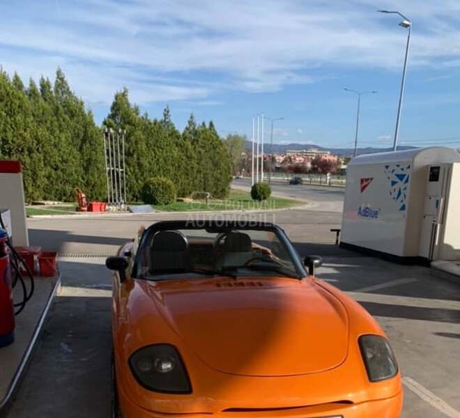 Fiat Barchetta 