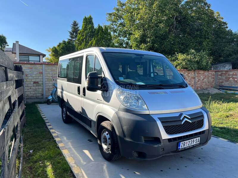 Citroen Jumper 