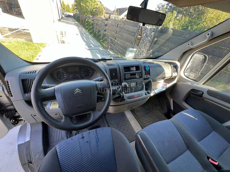 Citroen Jumper 