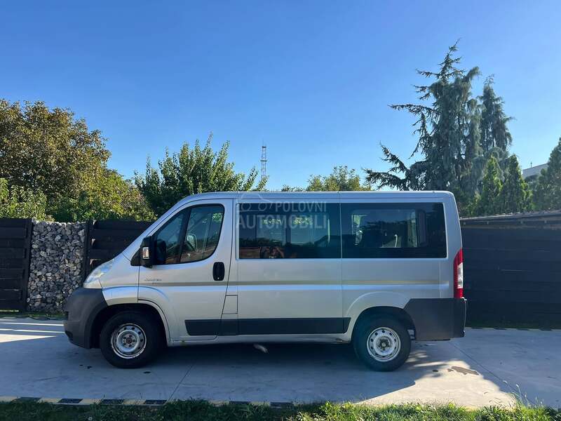 Citroen Jumper 