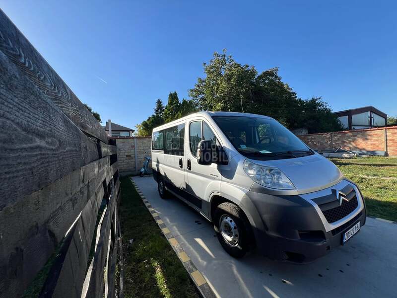 Citroen Jumper 