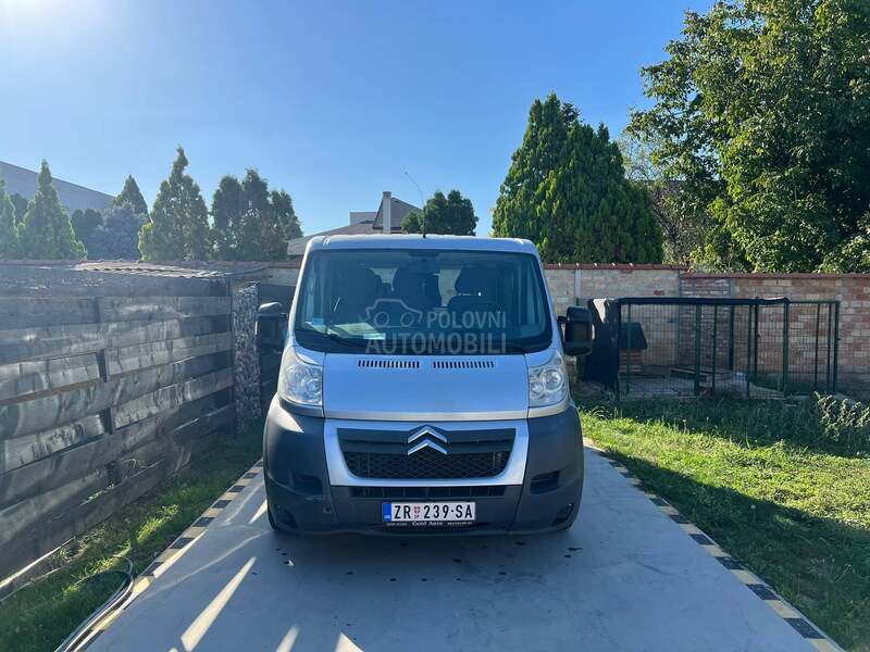 Citroen Jumper 