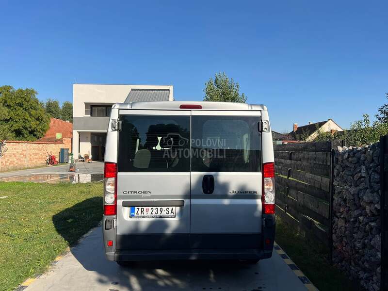 Citroen Jumper 
