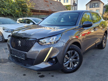Peugeot 2008 1.2 Active  bussines