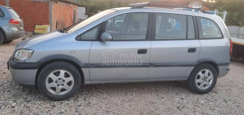 Opel Zafira 1.8