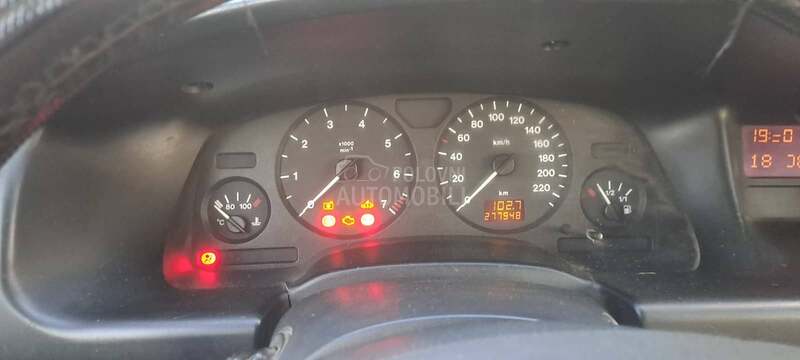 Opel Zafira 1.8