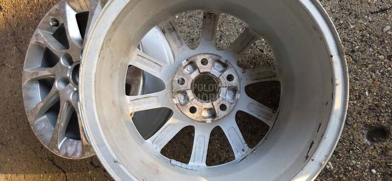 Aluminijumske felne  16" 5 x 112