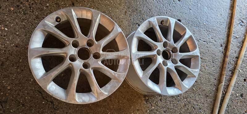 Aluminijumske felne  16" 5 x 112