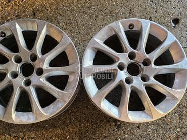 Aluminijumske felne  16" 5 x 112