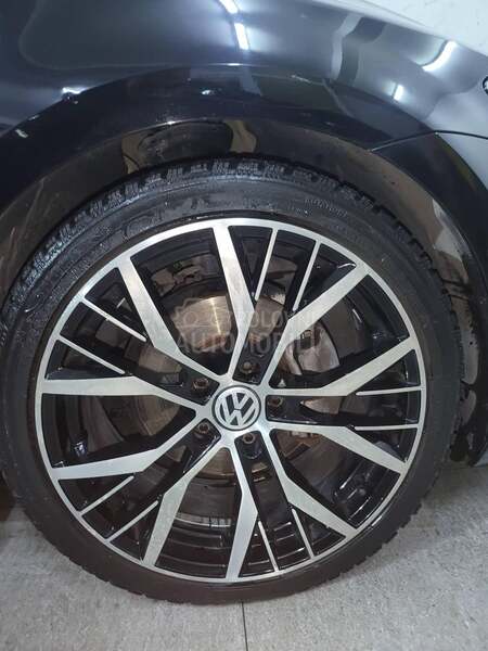 Aluminijumske felne VW GTI Santiago 18" 5 x 112