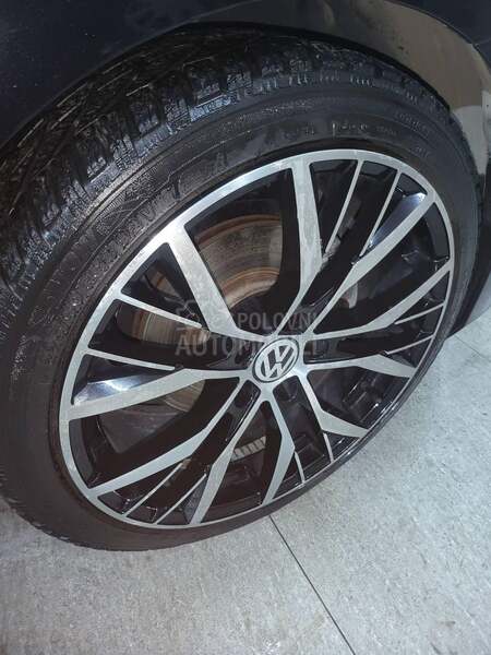 Aluminijumske felne VW GTI Santiago 18" 5 x 112