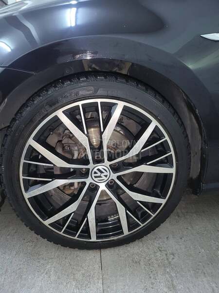 Aluminijumske felne VW GTI Santiago 18" 5 x 112