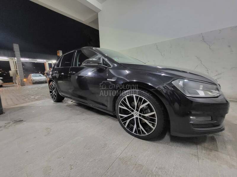 Aluminijumske felne VW GTI Santiago 18" 5 x 112