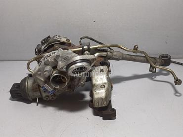 TURBINA za Volkswagen Passat B7