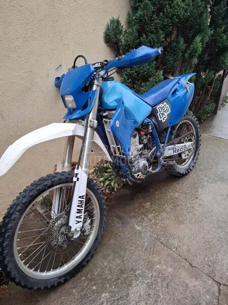 Yamaha Wr 426