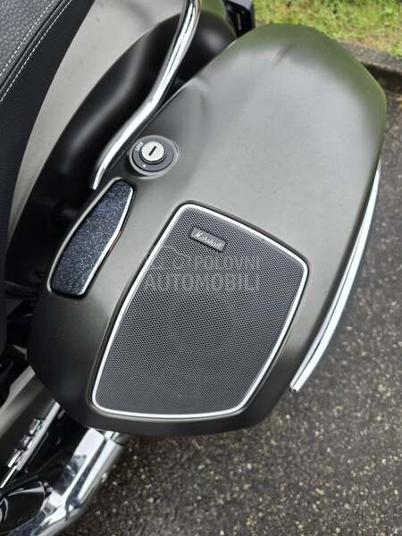 BMW R 18 B bager