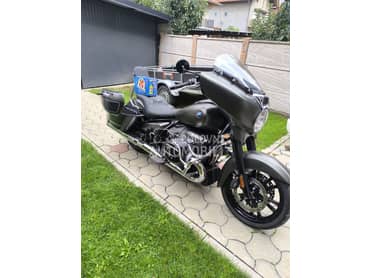 BMW R 18 B Limited edit