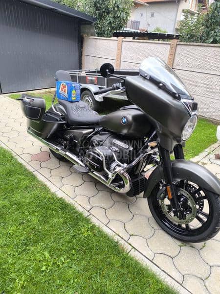 BMW R 18 B Limited edit