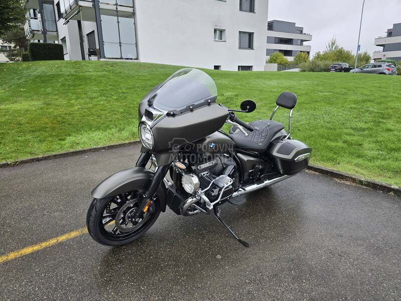 BMW R 18 B bager