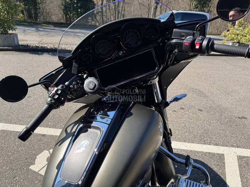 BMW R 18 B bager