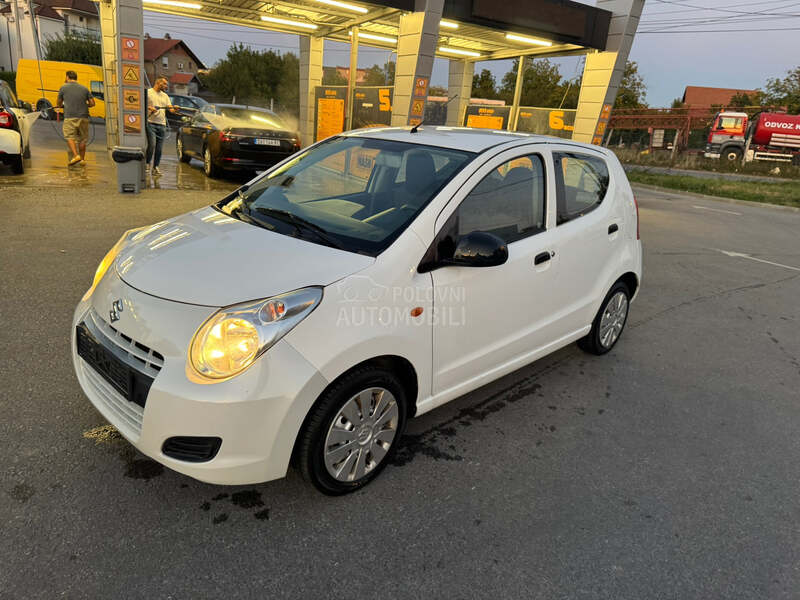 Suzuki Alto za pocetnika